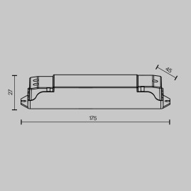 Диммер Maytoni Lighting control DALI 721002