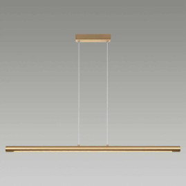 Подвесной светодиодный светильник Odeon Light Hightech Mali 6644/45L