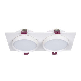 Встраиваемый светильник Favourite 4649-2C