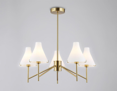 Подвесная люстра Ambrella Light High Light Modern LH57133