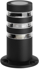 Светильник уличный напольный ЭРА «Адрия» GBF-102-BL-0200 230В Е27 IP54 черный Б0069597