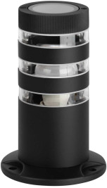 Светильник уличный напольный ЭРА «Адрия» GBF-102-BL-0200 230В Е27 IP54 черный Б0069597