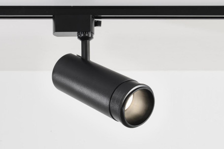 Светильник однофазный Crystal Lux CLT 0.31 021 BK 3CCT ZOOM