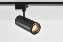 Светильник однофазный Crystal Lux CLT 0.31 021 BK 3CCT ZOOM