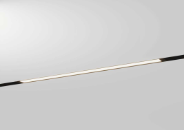 Светильник трековый Crystal Lux CLT 0.35 001 18W BL M4000K