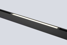 Светильник трековый Crystal Lux CLT 0.35 001 18W BL M4000K