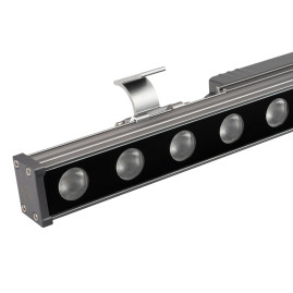 Линейный прожектор AR-LINE-500-12W Warm (GR, 30 deg, 230V) Arlight 037369(1)