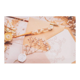 Панно, L30 W2,5 H20 см (766567)