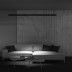 Трековый светильник Voltega Эксилайт / Exilight VGL031-4-24W3K-M-DS-B