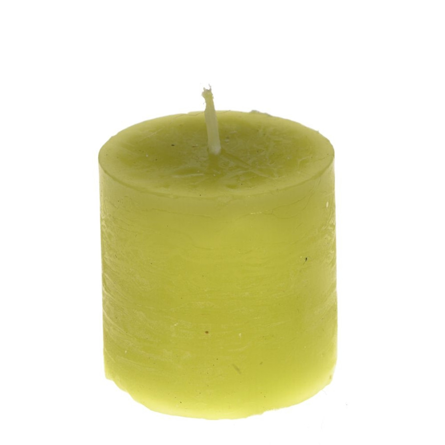 Свеча ароматическая, L5 W5 H5 см, 6в.