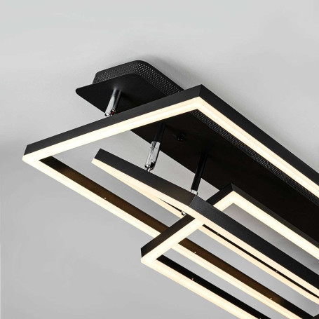 Потолочный светильник LED4U L11001-3CL ВК