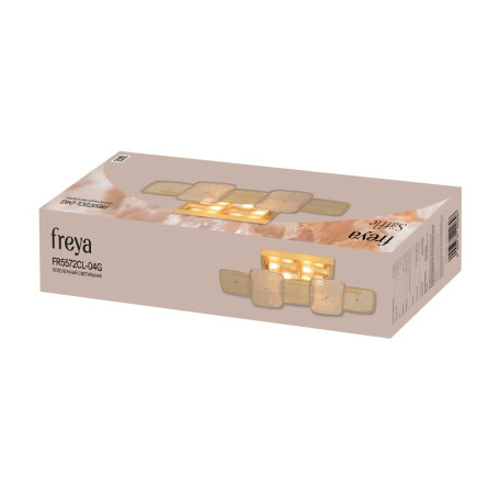 Потолочный светильник Freya Саффле / S?ffle FR5572CL-04G