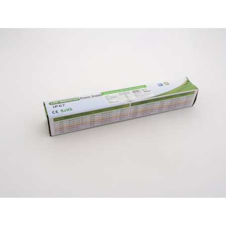 Блок питания LEDS POWER 40Вт 24В IP67 алюминий 005638