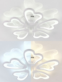 Потолочная светодиодная люстра Natali Kovaltseva Smart Home Led Lamps 81214
