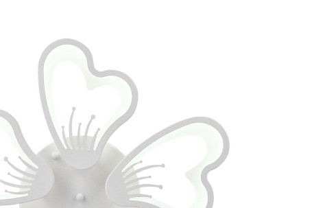 Потолочная светодиодная люстра Natali Kovaltseva Smart Home Led Lamps 81214