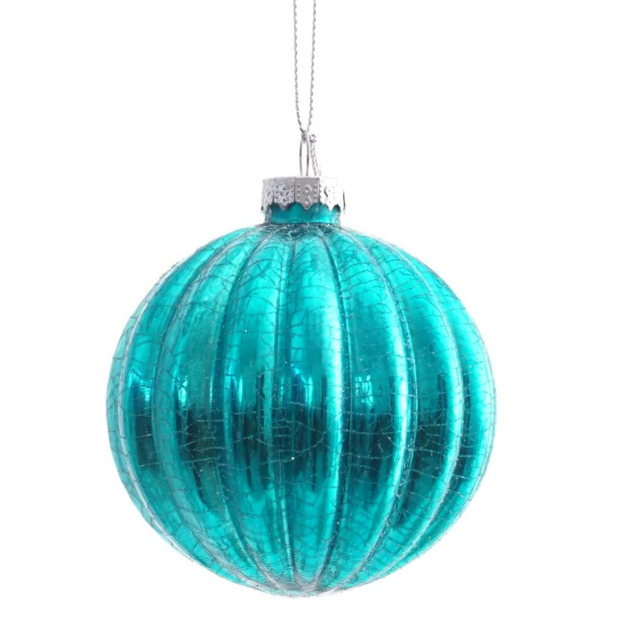 Украшение новогоднее &quot;Шар&quot;, L8 W8 H9 см