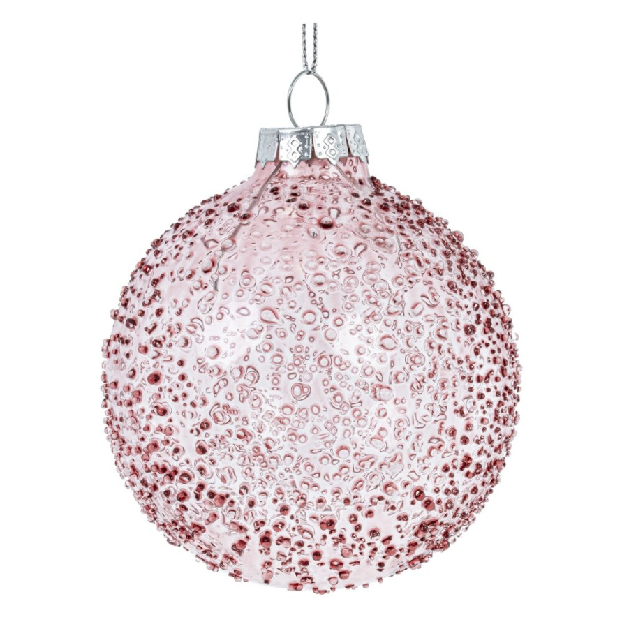 Украшение новогоднее &quot;Шар&quot;, L8 W8 H9 см
