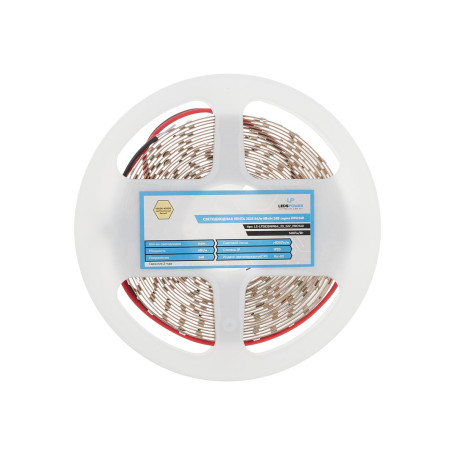 Светодиодная лента LEDS POWER 2835 64/м (6Вт/м) 24В нейтральная, серия ПРО140 005119