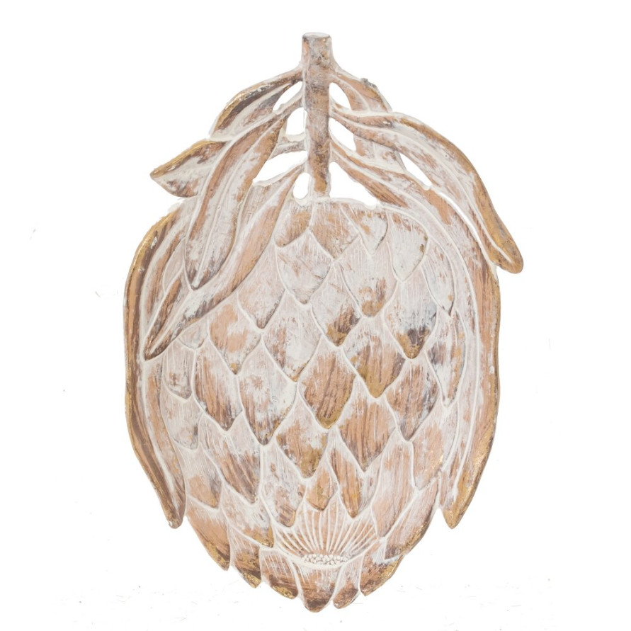 Блюдо декоративное, L19,5 W13,5 H2,5 см