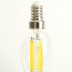 Лампа светодиодная Feron.PRO LB-1216 Свеча на ветру E14 6W 175-265V 4000K 51263