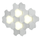 Панно Vele Luce Viva VL8045W04