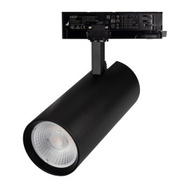 Светильник LGD-GERA-4TR-R90-40W Warm3000 (BK, 55 deg, 230V) Arlight 055160
