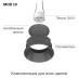 Встраиваемый светильник Citilux Skytek SkyPORT.10 MOD-R CLP10MR3