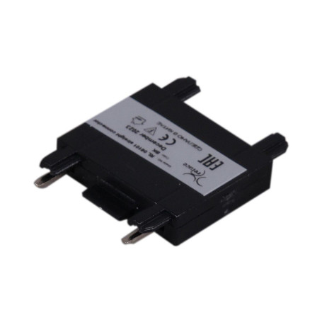 Коннектор прямой Reluce RL 06101 straight connector BK