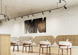 Трековый светильник Maytoni Technical Focus Led TR201-1-5W3K-M-BBS