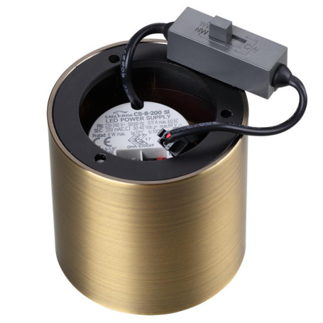 Потолочный светильник Odeon Light HIGHTECH 7128/8CL