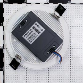 Встраиваемый светодиодный светильник Citilux Омега CLD50R150N