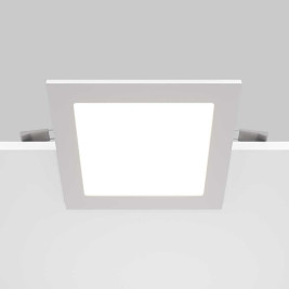 Встраиваемый светодиодный светильник Maytoni Stockton DL020-6-L12W