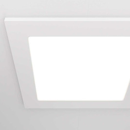 Встраиваемый светодиодный светильник Maytoni Stockton DL020-6-L12W