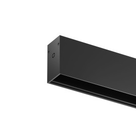Шинопровод Denkirs Smart Base TR2002-BK