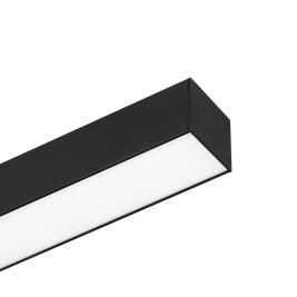 Светильник SP-LINE-5050-L1050-35W Warm3000 (RAL9005, 120 deg, MOTION, 230V) IP33 Arlight 056160