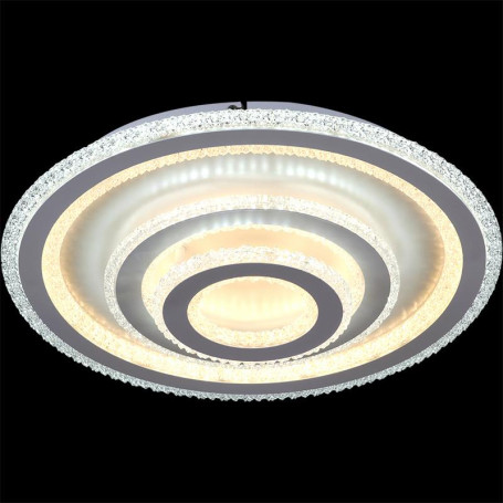 Потолочная светодиодная люстра Reluce 07051-0.3-500 WH