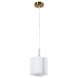 Подвесной светильник Arte Lamp Serenata A3458SP-1AB