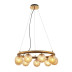 Подвесная люстра Aployt Ola APL.764.03.09