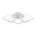Потолочная светодиодная люстра Profit Light 6047/6B WHT
