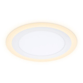 Встраиваемый светодиодный светильник Ambrella light Downlight DCR379