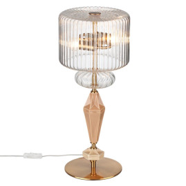 Настольная лампа Odeon Light Terra Modern 5414/2T