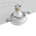 Встраиваемый светильник Hesby Lighting Hesby Vestby IP20,50Вт, GU10, белый HSBL_0119