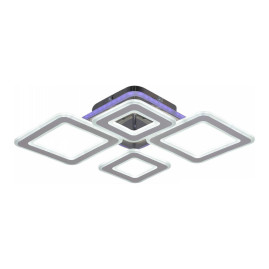 Потолочная светодиодная люстра Reluce 20536-0.3-2+2+1 CR