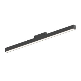 Трековый линейный светильник Hesby Lighting ElDeko, 24Вт-4000К, чёрный HSBL_0080