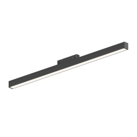 Трековый линейный светильник Hesby Lighting ElDeko, 24Вт-4000К, чёрный HSBL_0080
