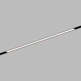 Трековый линейный светильник Hesby Lighting ElDeko, 24Вт-4000К, чёрный HSBL_0080