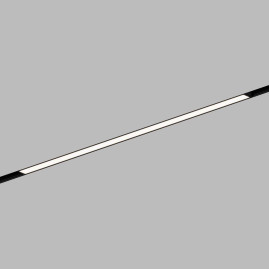 Трековый линейный светильник Hesby Lighting ElDeko, 24Вт-4000К, чёрный HSBL_0080