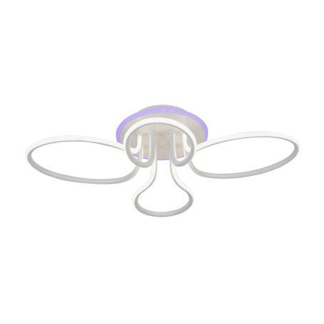 Потолочная светодиодная люстра Profit Light 6049/2+2A WHT