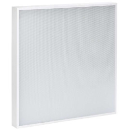 LIGHTING PRO Светильник светодиодный ДВО 1001 30Вт 3000К IP40 595х595мм микропризма IEK LTP-DVO2-1001-30-30-K01