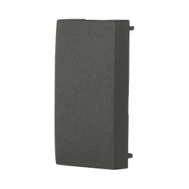 Заглушка LK Studio 45х22,5мм (черный бархат) LK45 855108-1